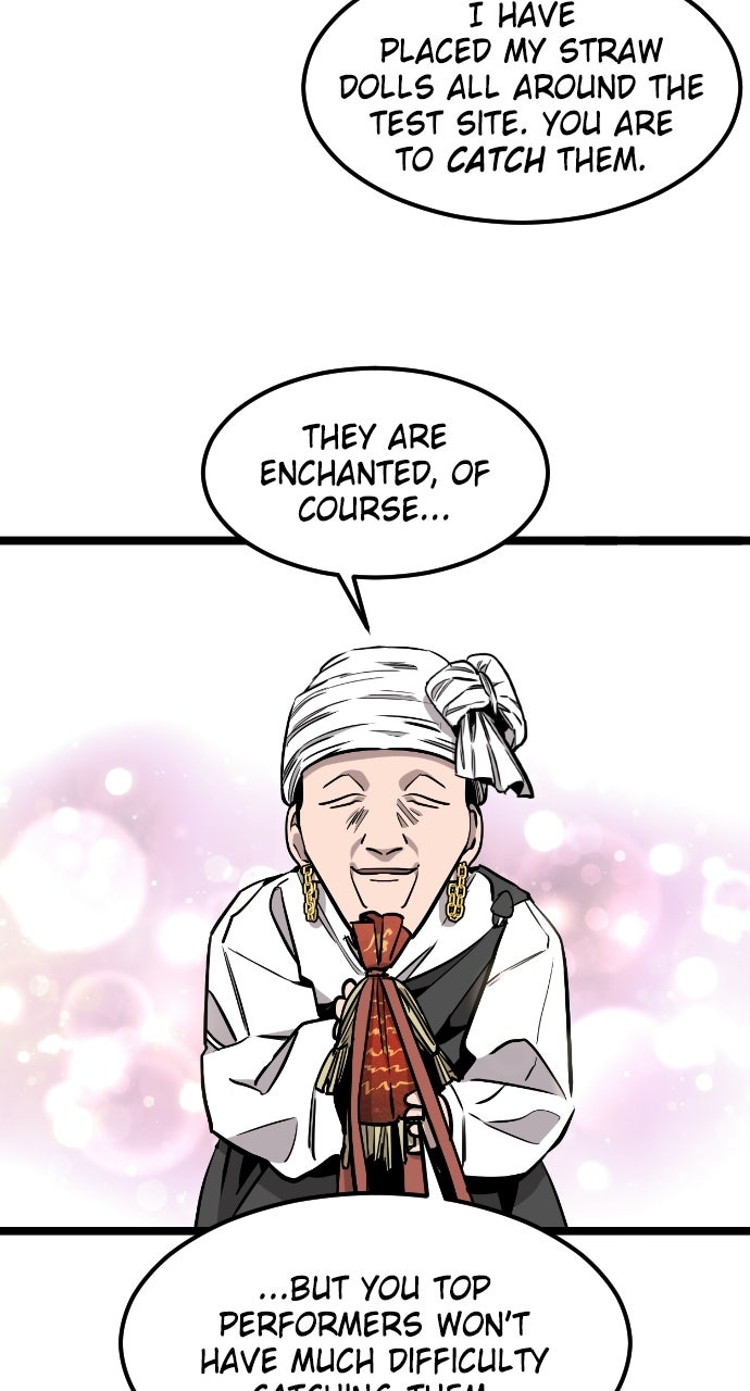 The Nine CloudDream: Zero Ep. 4 - The Entrance Test - Pt. 2 page 58 - 