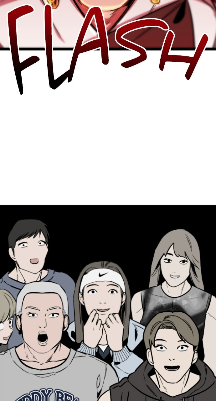 The Nine CloudDream: Zero Ep. 4 - The Entrance Test - Pt. 2 page 61 - 