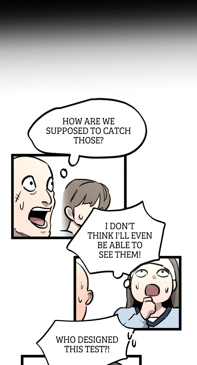 The Nine CloudDream: Zero Ep. 4 - The Entrance Test - Pt. 2 page 67 - 