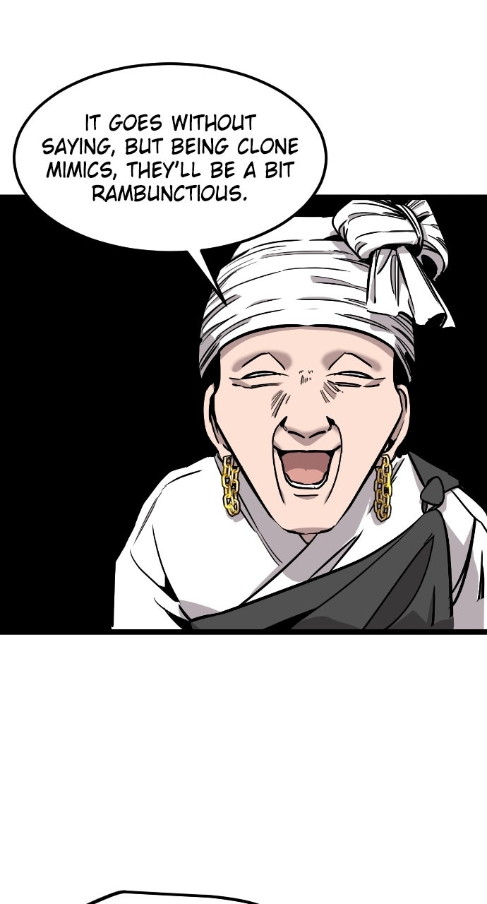 The Nine CloudDream: Zero Ep. 4 - The Entrance Test - Pt. 2 page 71 - 