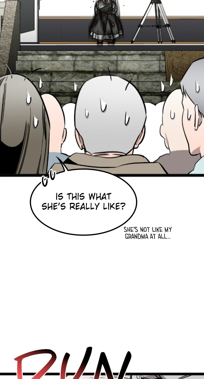 The Nine CloudDream: Zero Ep. 4 - The Entrance Test - Pt. 2 page 74 - 