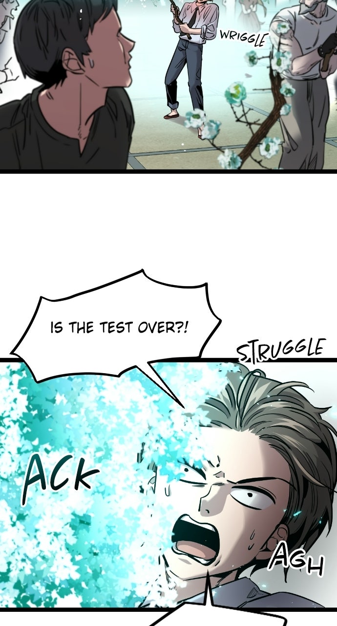 The Nine CloudDream: Zero Ep. 4 - The Entrance Test - Pt. 2 page 9 - 