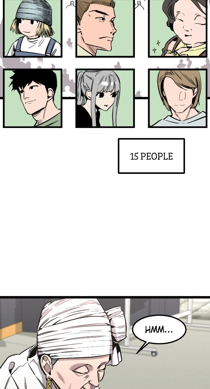 The Nine CloudDream: Zero Ep. 5 - The Entrance Test - Pt. 3 page 12 - 