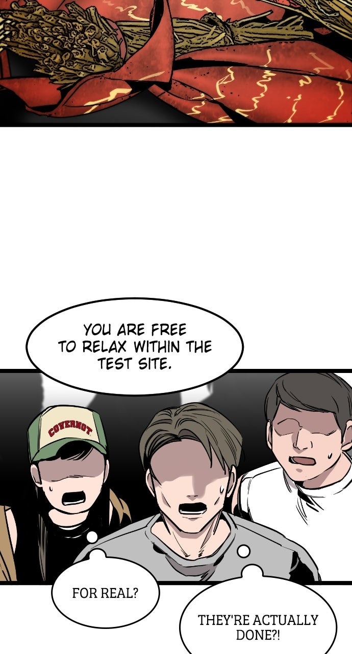 The Nine CloudDream: Zero Ep. 5 - The Entrance Test - Pt. 3 page 14 - 