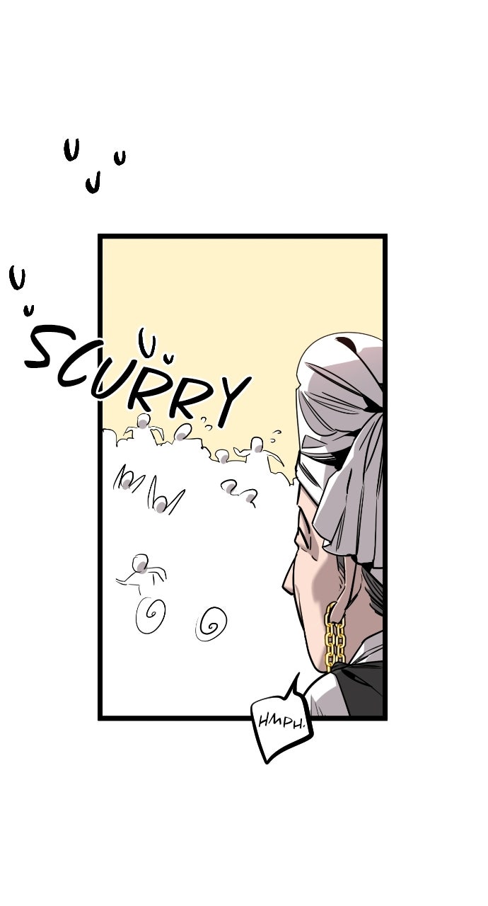 The Nine CloudDream: Zero Ep. 5 - The Entrance Test - Pt. 3 page 19 - 