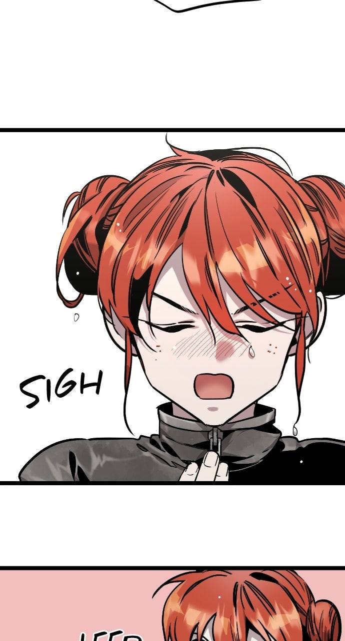 The Nine CloudDream: Zero Ep. 5 - The Entrance Test - Pt. 3 page 21 - 