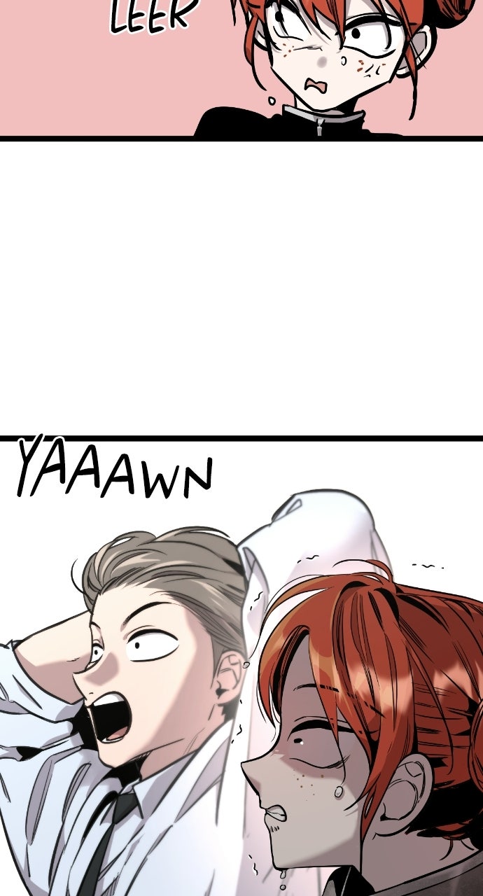 The Nine CloudDream: Zero Ep. 5 - The Entrance Test - Pt. 3 page 22 - 