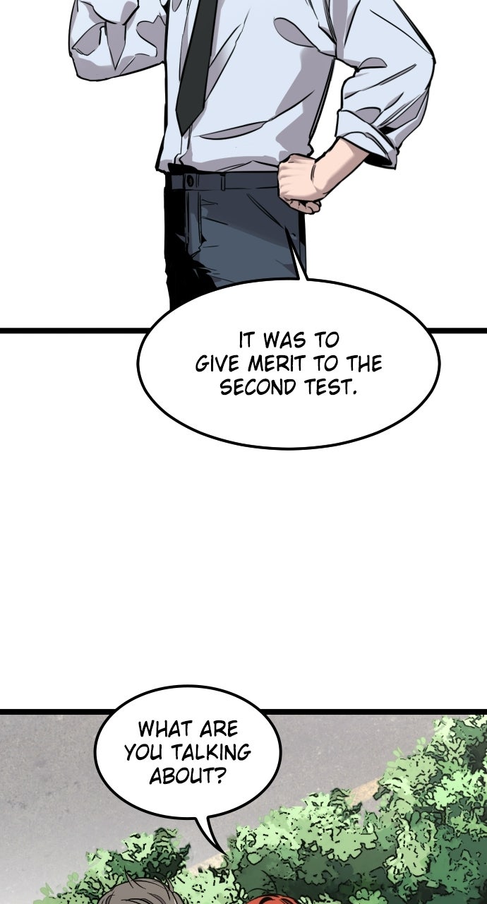 The Nine CloudDream: Zero Ep. 5 - The Entrance Test - Pt. 3 page 25 - 