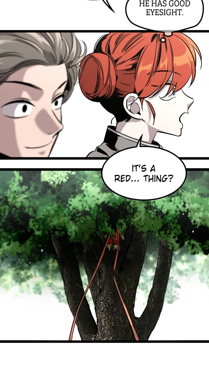 The Nine CloudDream: Zero Ep. 5 - The Entrance Test - Pt. 3 page 28 - 