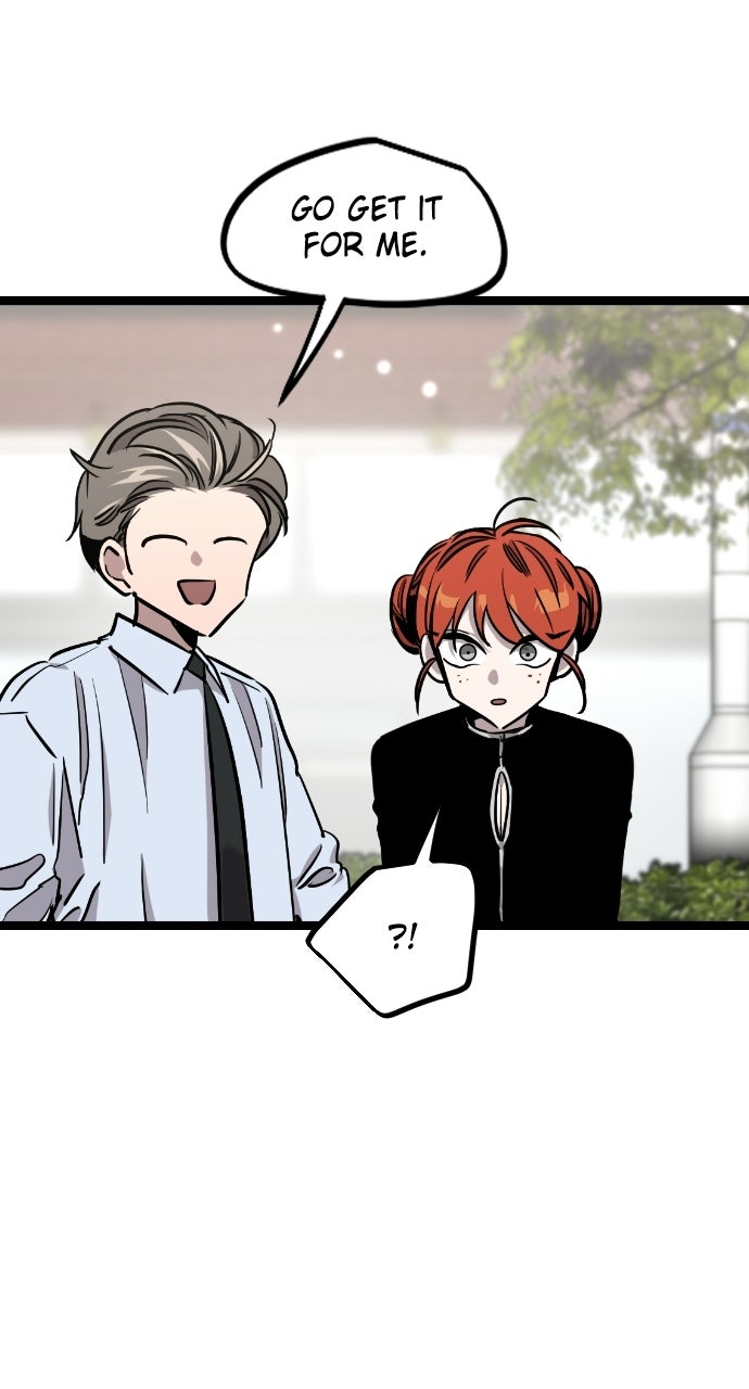 The Nine CloudDream: Zero Ep. 5 - The Entrance Test - Pt. 3 page 30 - 