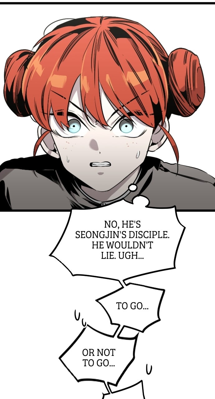 The Nine CloudDream: Zero Ep. 5 - The Entrance Test - Pt. 3 page 34 - 