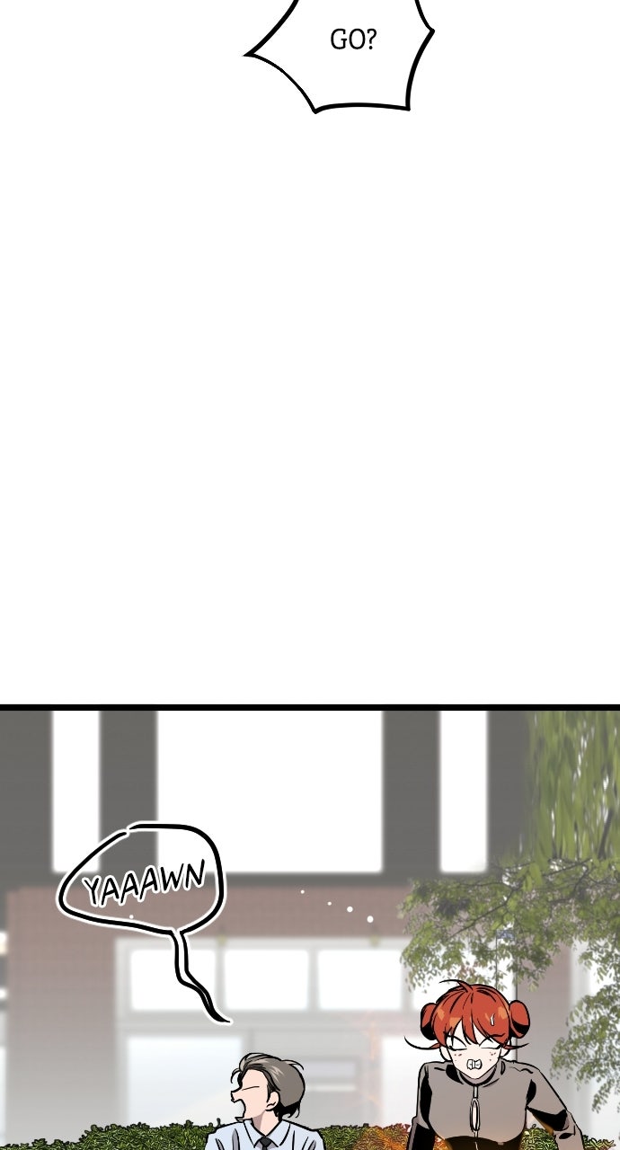 The Nine CloudDream: Zero Ep. 5 - The Entrance Test - Pt. 3 page 35 - 