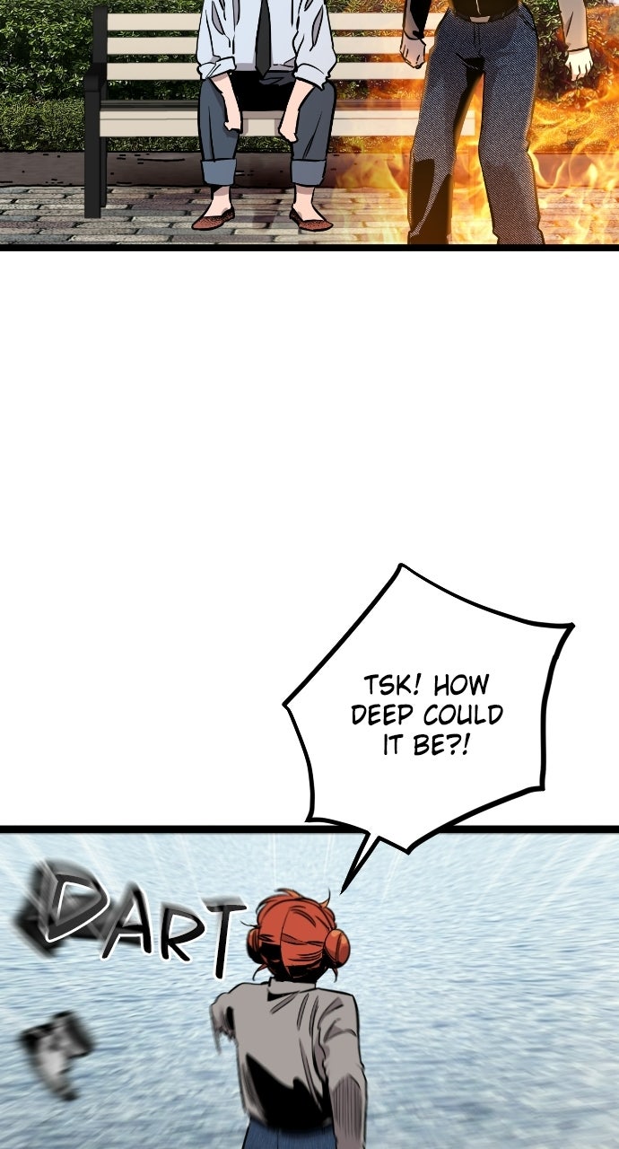 The Nine CloudDream: Zero Ep. 5 - The Entrance Test - Pt. 3 page 36 - 