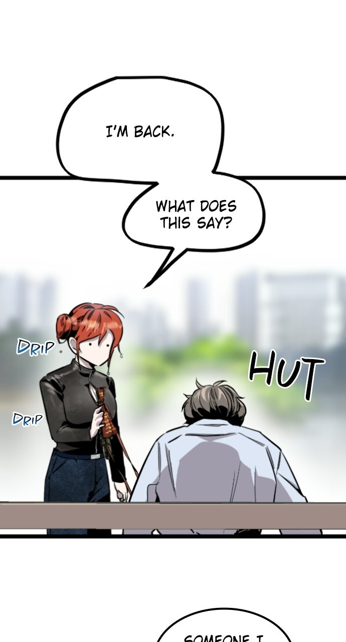 The Nine CloudDream: Zero Ep. 5 - The Entrance Test - Pt. 3 page 42 - 