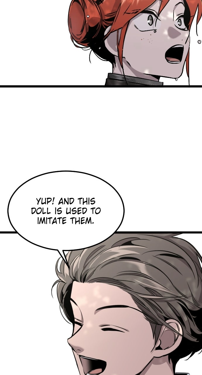 The Nine CloudDream: Zero Ep. 5 - The Entrance Test - Pt. 3 page 48 - 