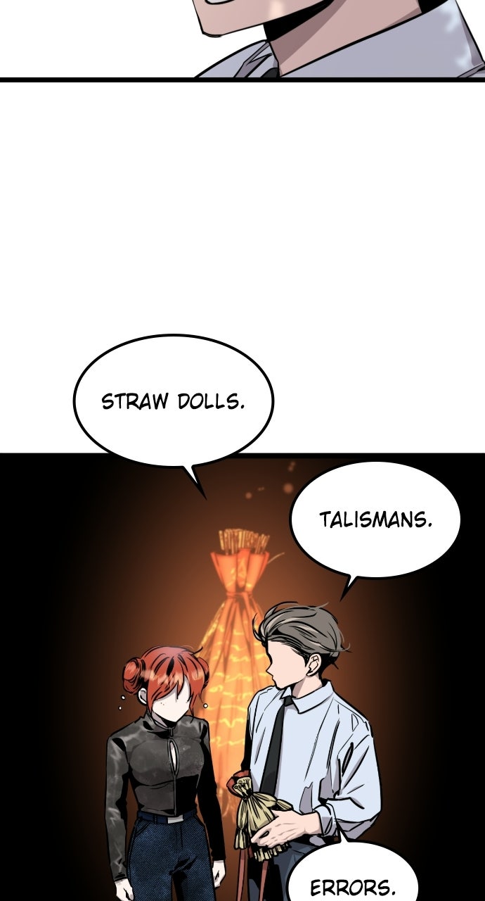 The Nine CloudDream: Zero Ep. 5 - The Entrance Test - Pt. 3 page 49 - 