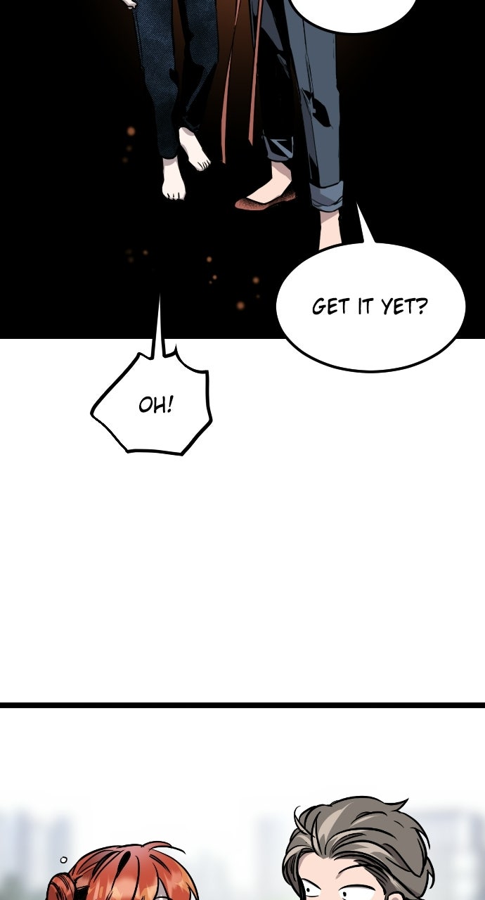 The Nine CloudDream: Zero Ep. 5 - The Entrance Test - Pt. 3 page 50 - 