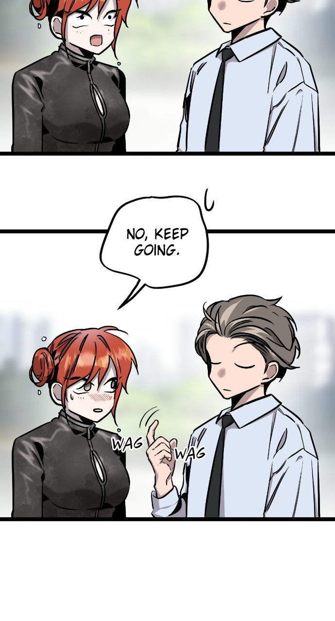 The Nine CloudDream: Zero Ep. 5 - The Entrance Test - Pt. 3 page 51 - 