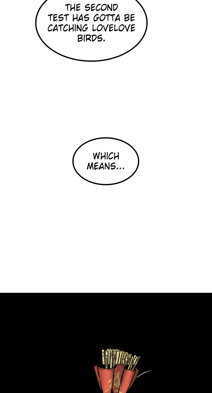 The Nine CloudDream: Zero Ep. 5 - The Entrance Test - Pt. 3 page 53 - 