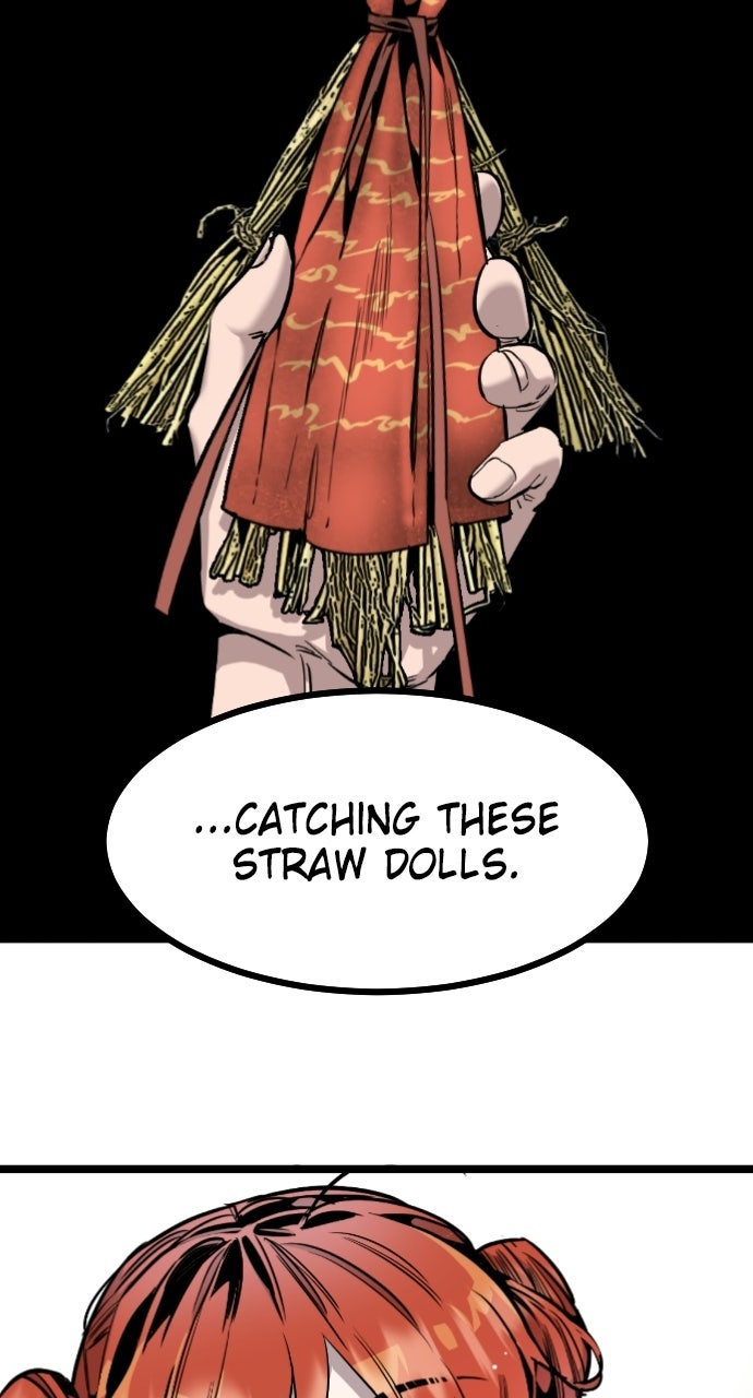 The Nine CloudDream: Zero Ep. 5 - The Entrance Test - Pt. 3 page 54 - 