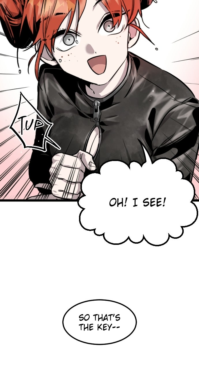 The Nine CloudDream: Zero Ep. 5 - The Entrance Test - Pt. 3 page 55 - 