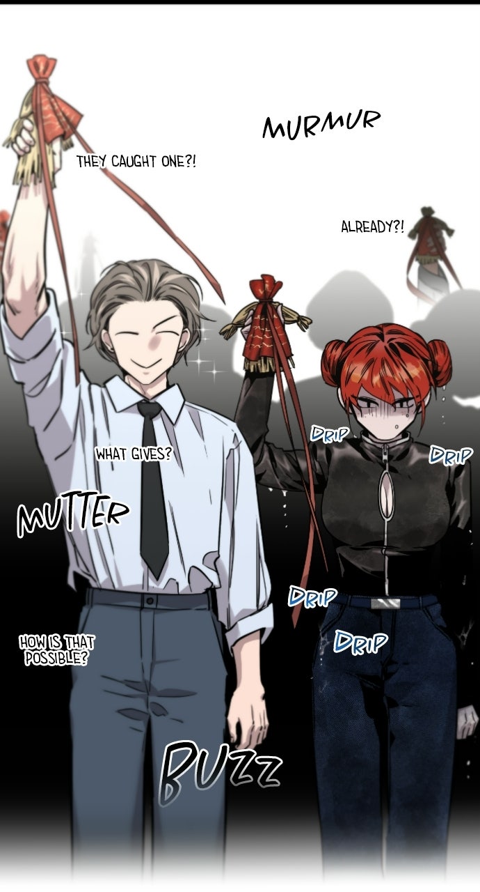 The Nine CloudDream: Zero Ep. 5 - The Entrance Test - Pt. 3 page 7 - 