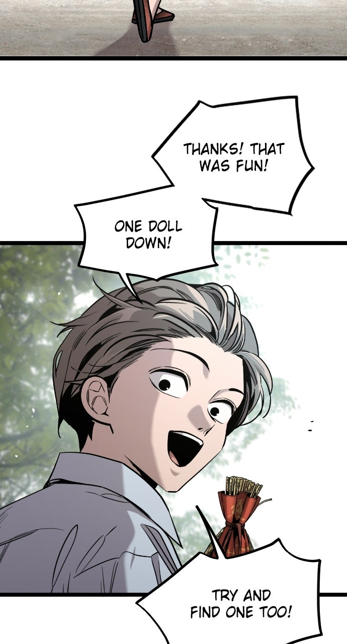 The Nine CloudDream: Zero Ep. 5 - The Entrance Test - Pt. 3 page 66 - 