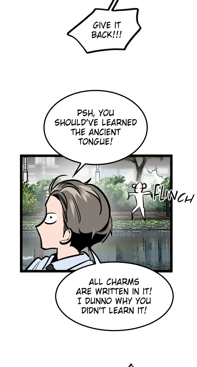 The Nine CloudDream: Zero Ep. 5 - The Entrance Test - Pt. 3 page 68 - 