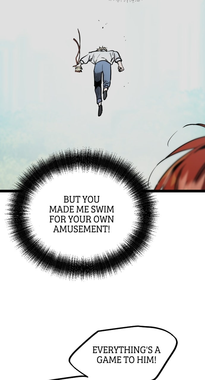 The Nine CloudDream: Zero Ep. 5 - The Entrance Test - Pt. 3 page 74 - 
