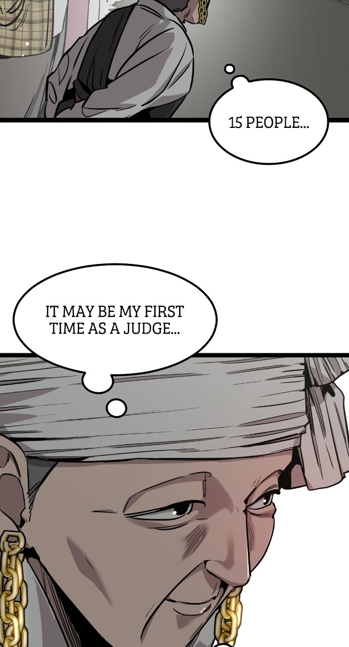 The Nine CloudDream: Zero Ep. 5 - The Entrance Test - Pt. 3 page 78 - 