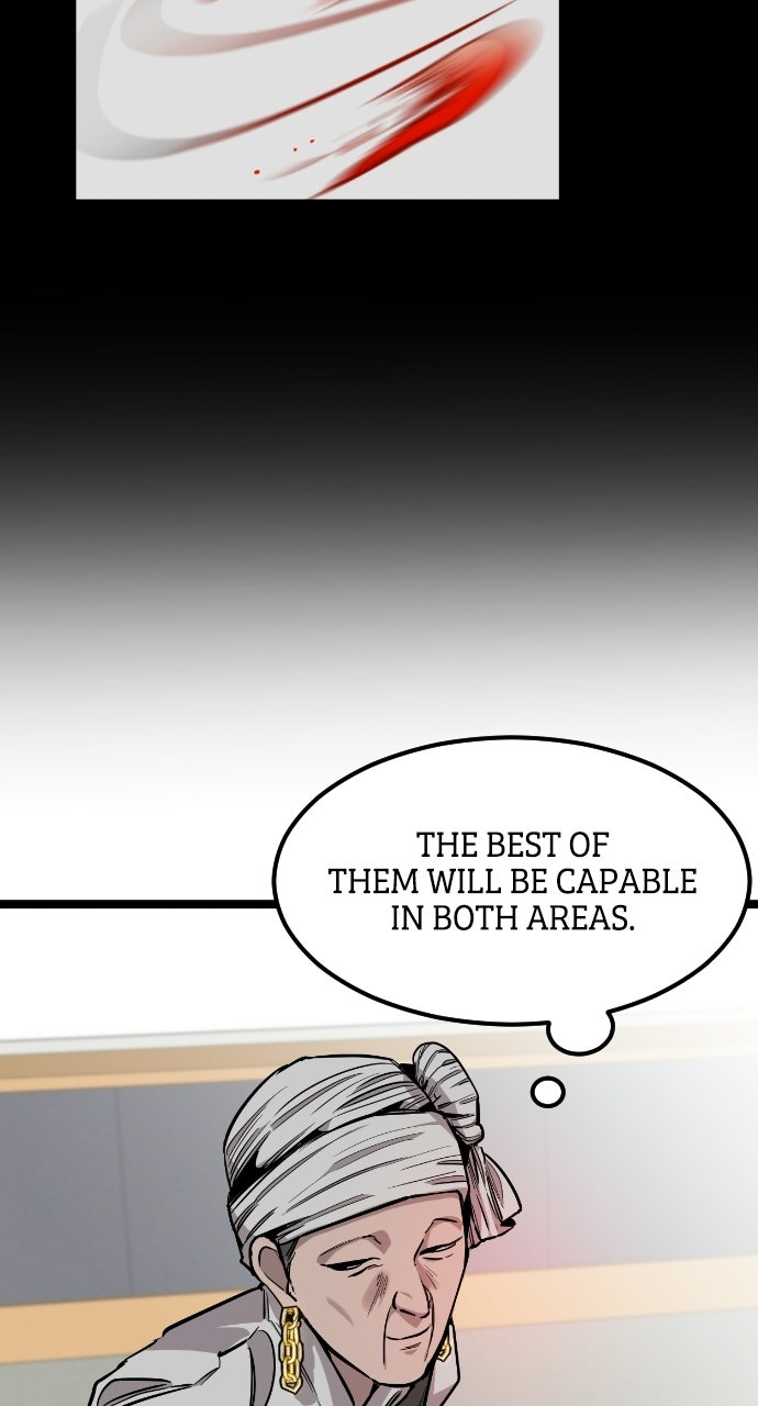 The Nine CloudDream: Zero Ep. 5 - The Entrance Test - Pt. 3 page 83 - 