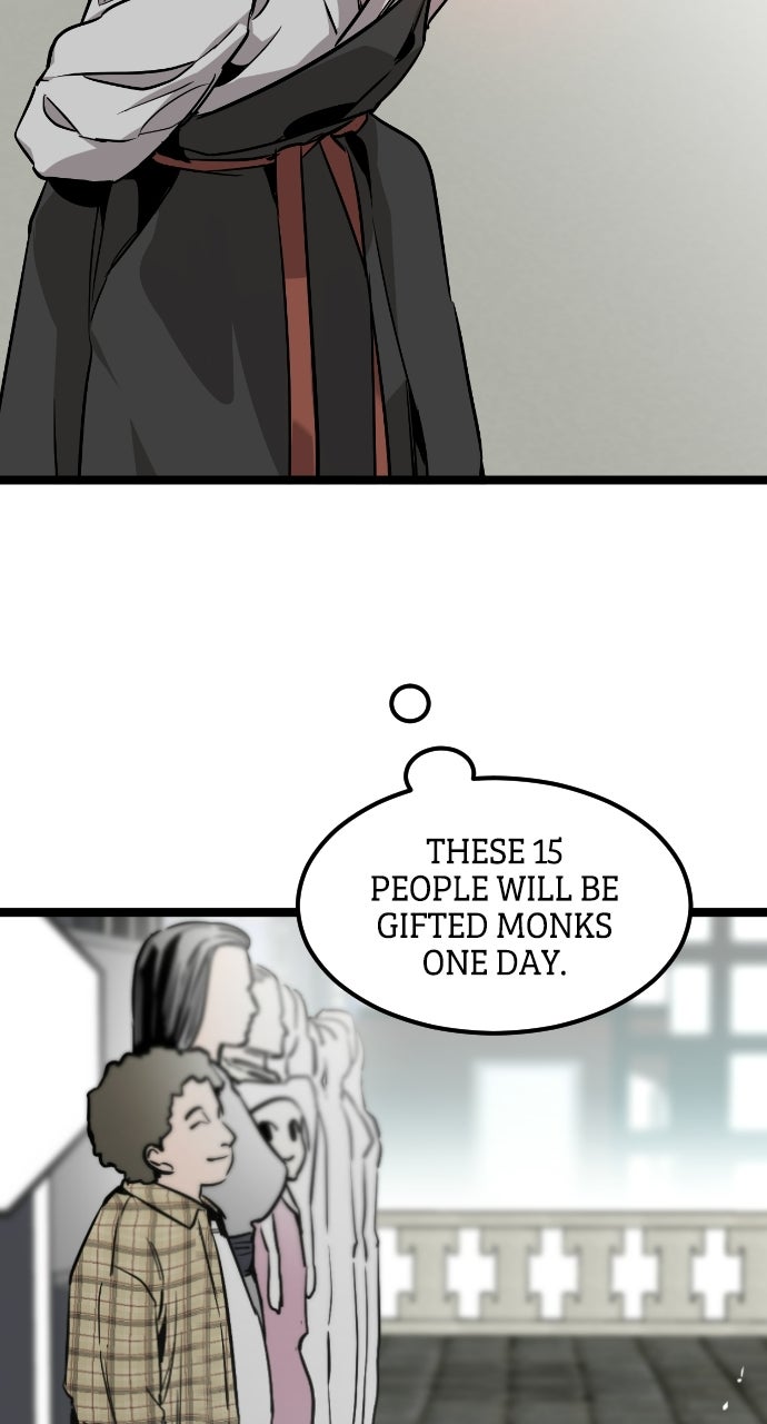 The Nine CloudDream: Zero Ep. 5 - The Entrance Test - Pt. 3 page 84 - 