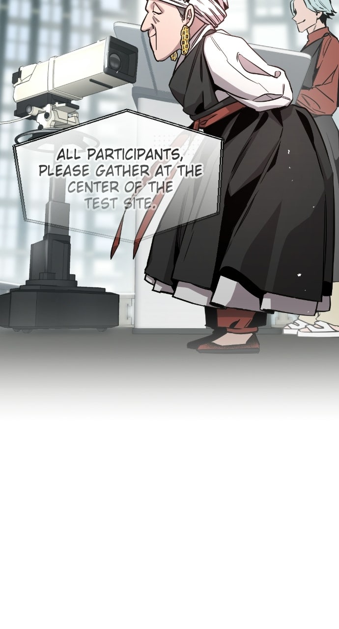 The Nine CloudDream: Zero Ep. 5 - The Entrance Test - Pt. 3 page 89 - 