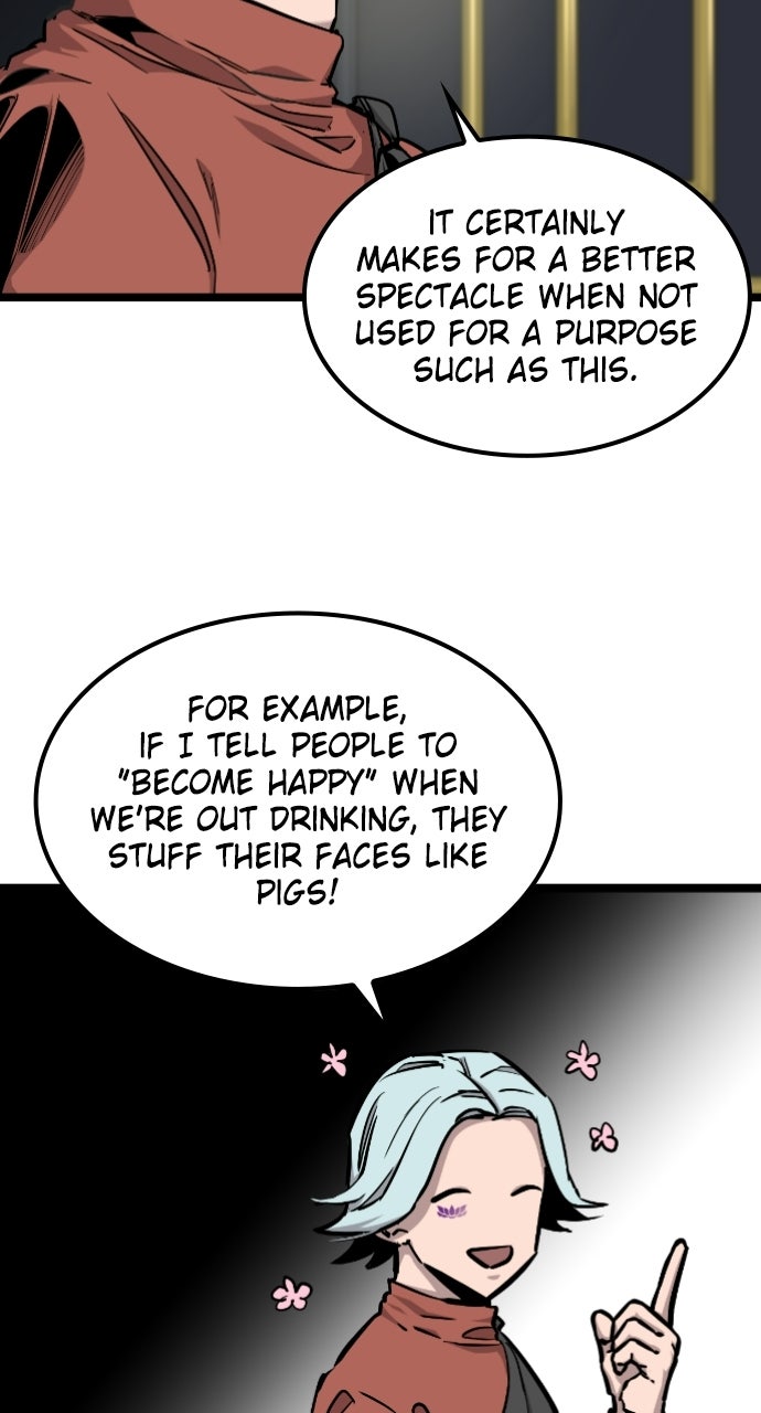 The Nine CloudDream: Zero Ep. 6 - The Entrance Test - Pt. 4 page 19 - 