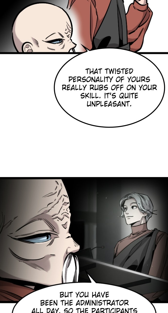 The Nine CloudDream: Zero Ep. 6 - The Entrance Test - Pt. 4 page 20 - 