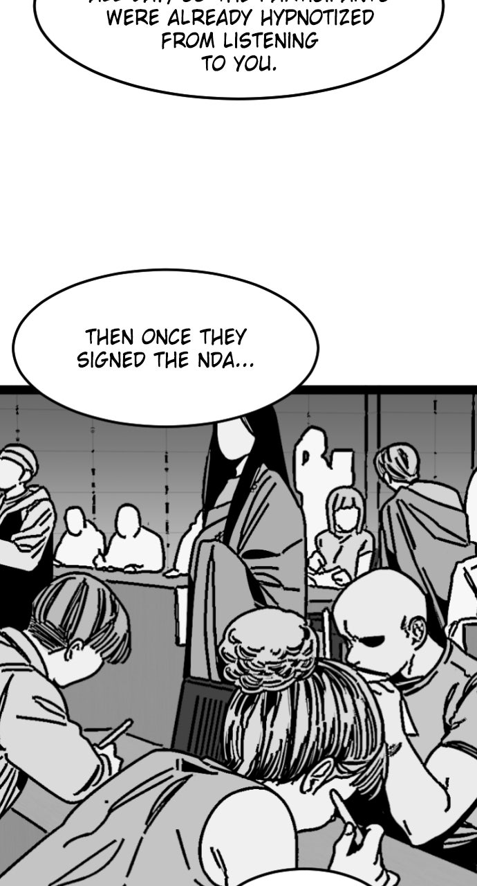 The Nine CloudDream: Zero Ep. 6 - The Entrance Test - Pt. 4 page 21 - 