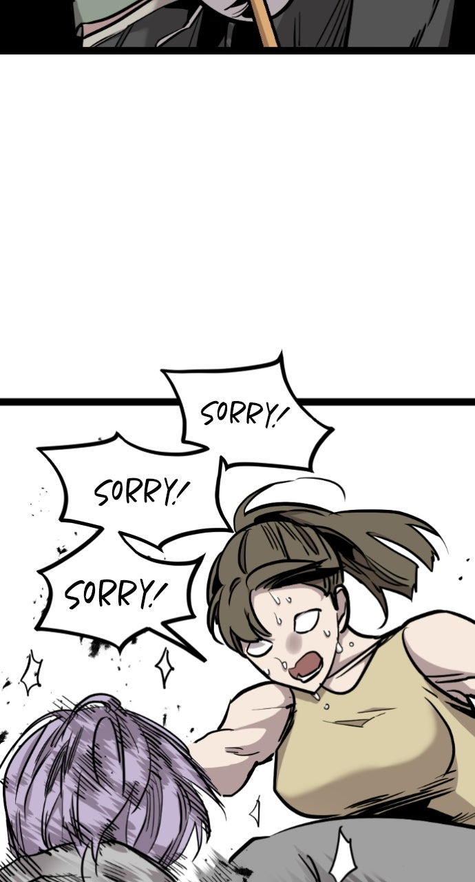 The Nine CloudDream: Zero Ep. 6 - The Entrance Test - Pt. 4 page 27 - 