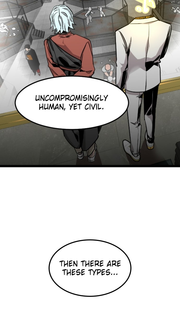 The Nine CloudDream: Zero Ep. 6 - The Entrance Test - Pt. 4 page 33 - 