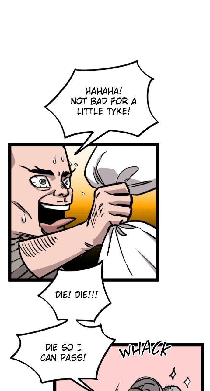The Nine CloudDream: Zero Ep. 6 - The Entrance Test - Pt. 4 page 34 - 