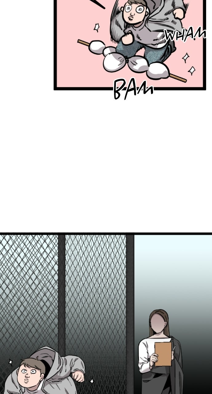The Nine CloudDream: Zero Ep. 6 - The Entrance Test - Pt. 4 page 35 - 