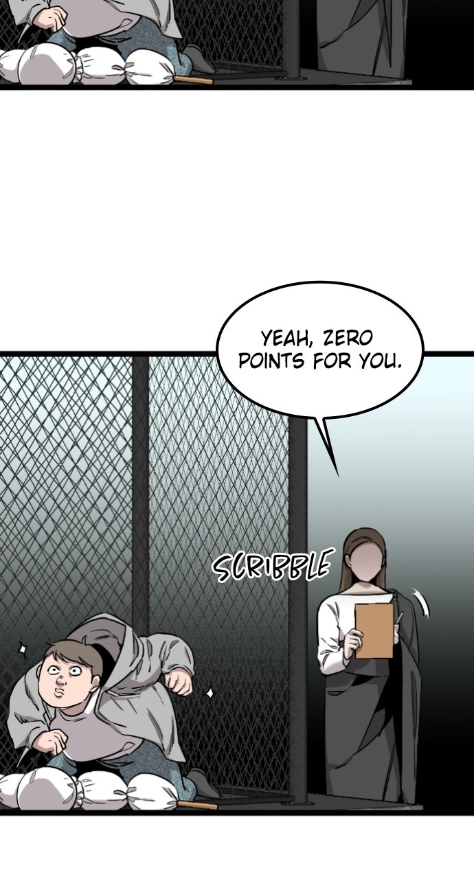 The Nine CloudDream: Zero Ep. 6 - The Entrance Test - Pt. 4 page 36 - 