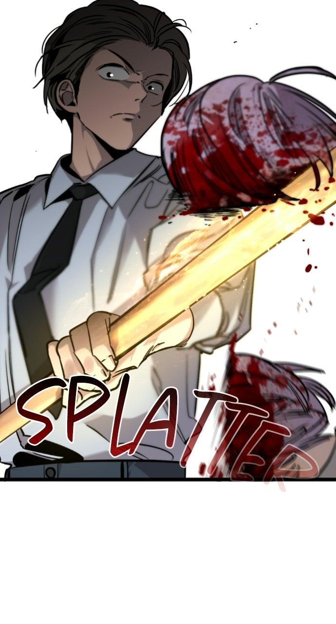 The Nine CloudDream: Zero Ep. 6 - The Entrance Test - Pt. 4 page 40 - 