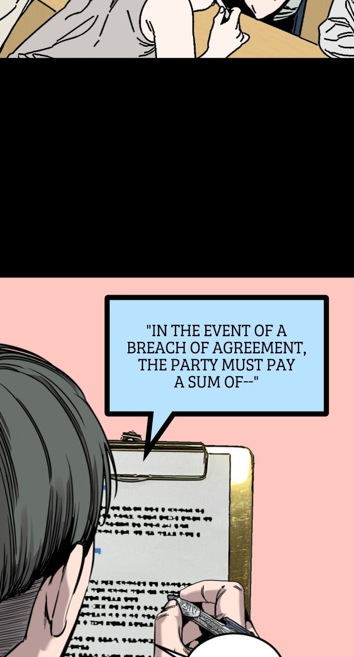 The Nine CloudDream: Zero Ep. 6 - The Entrance Test - Pt. 4 page 5 - 