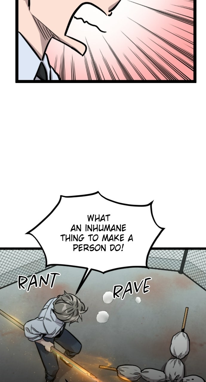 The Nine CloudDream: Zero Ep. 6 - The Entrance Test - Pt. 4 page 42 - 