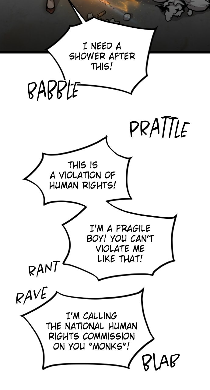 The Nine CloudDream: Zero Ep. 6 - The Entrance Test - Pt. 4 page 43 - 