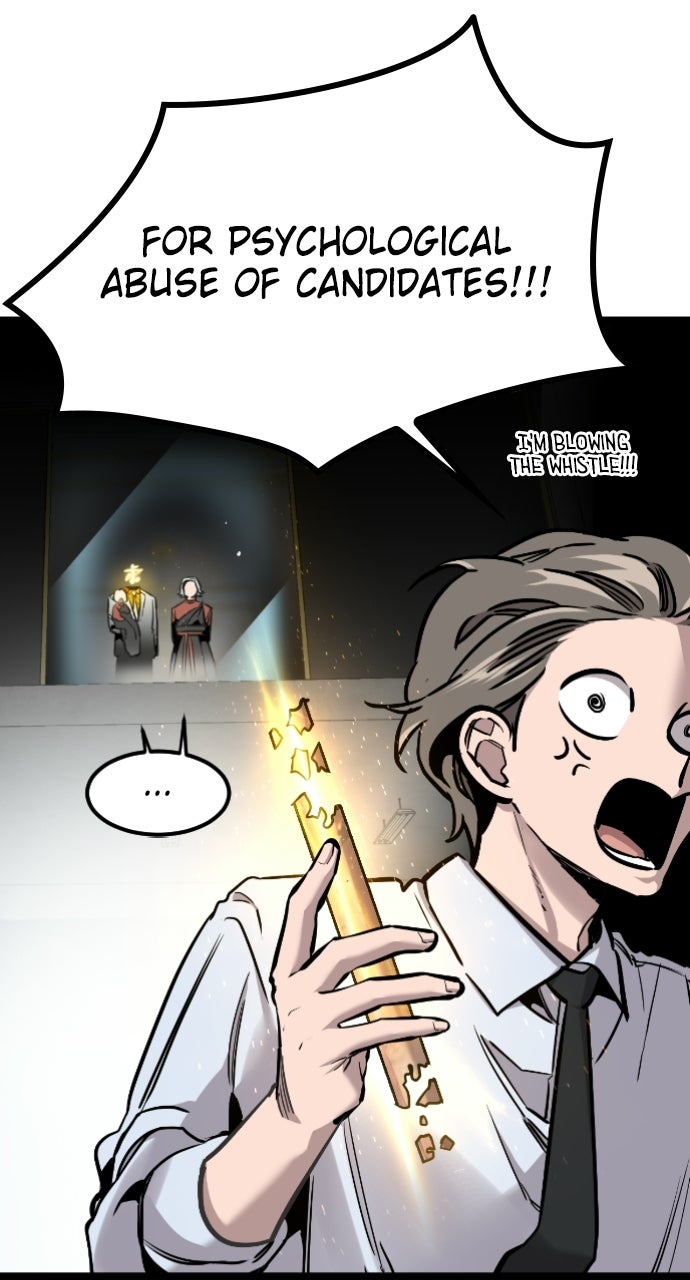 The Nine CloudDream: Zero Ep. 6 - The Entrance Test - Pt. 4 page 44 - 