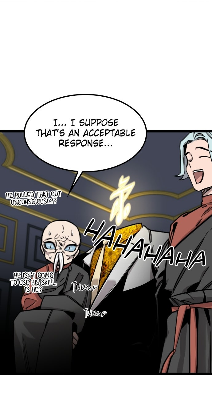 The Nine CloudDream: Zero Ep. 6 - The Entrance Test - Pt. 4 page 45 - 