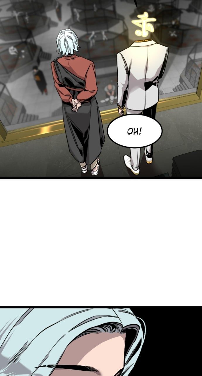 The Nine CloudDream: Zero Ep. 6 - The Entrance Test - Pt. 4 page 52 - 