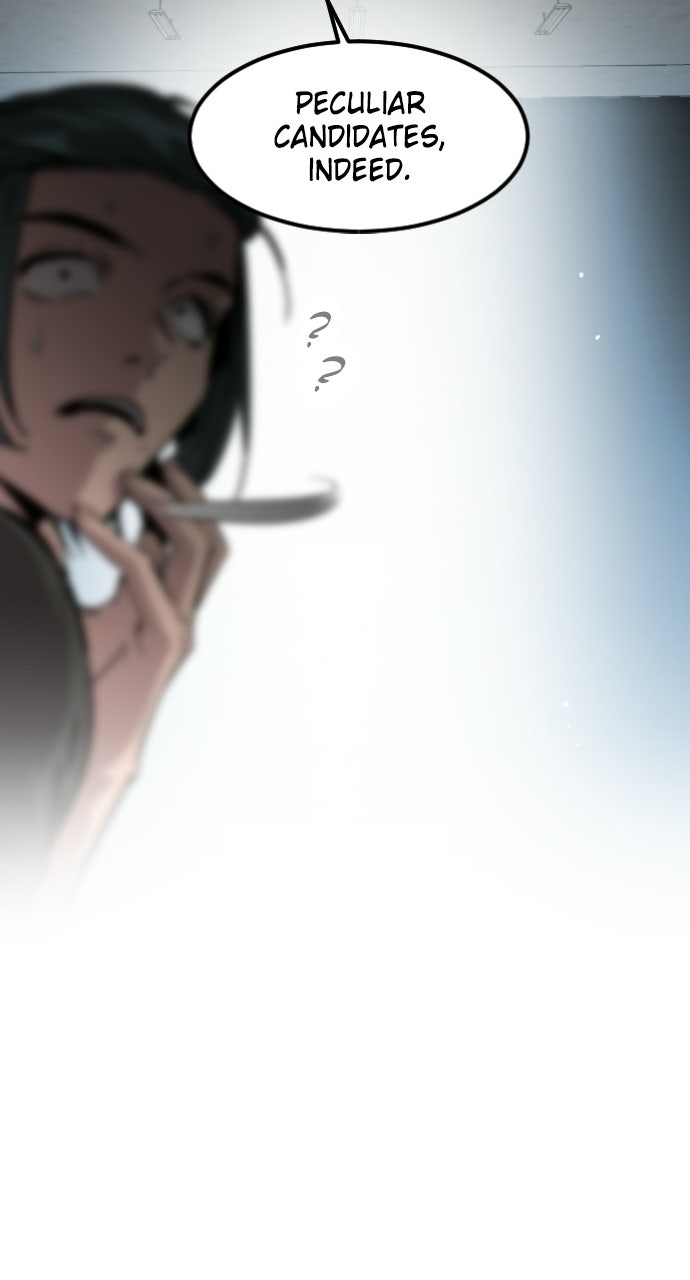 The Nine CloudDream: Zero Ep. 6 - The Entrance Test - Pt. 4 page 54 - 
