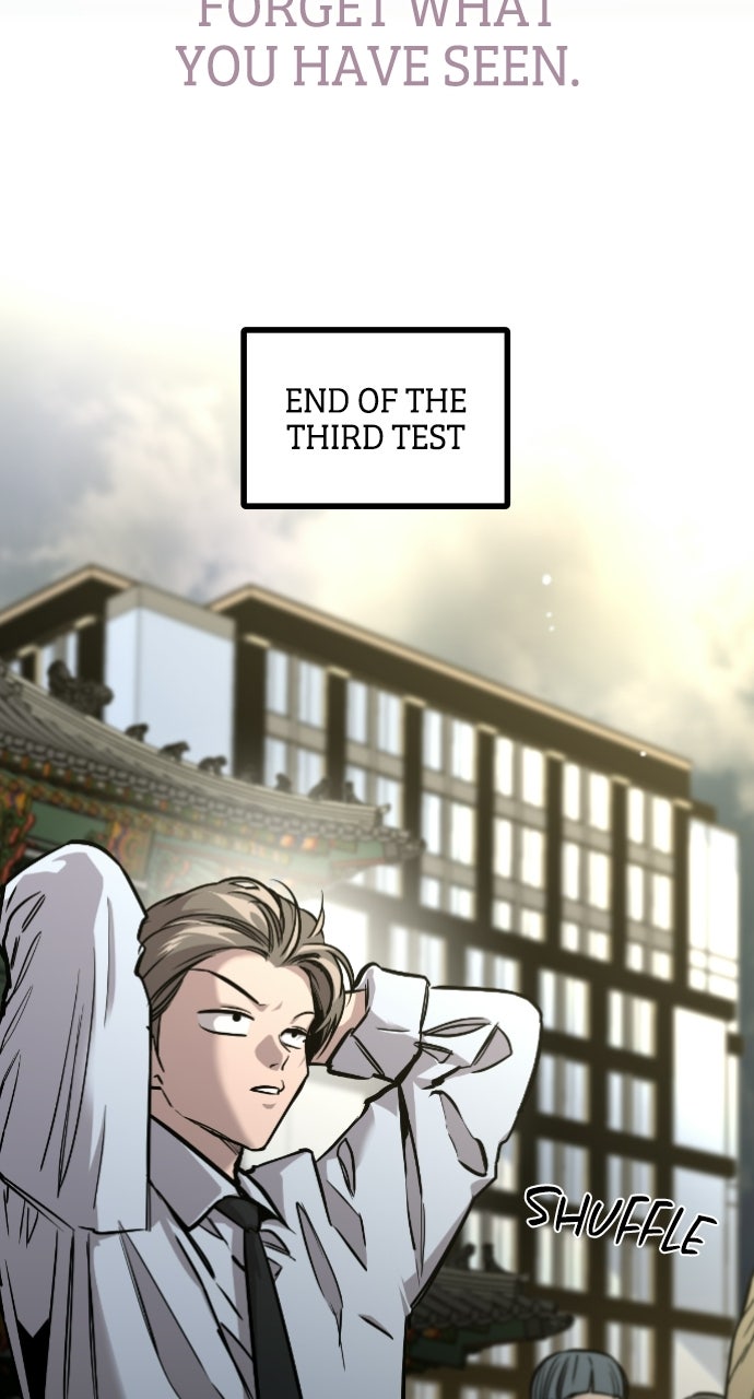 The Nine CloudDream: Zero Ep. 6 - The Entrance Test - Pt. 4 page 57 - 